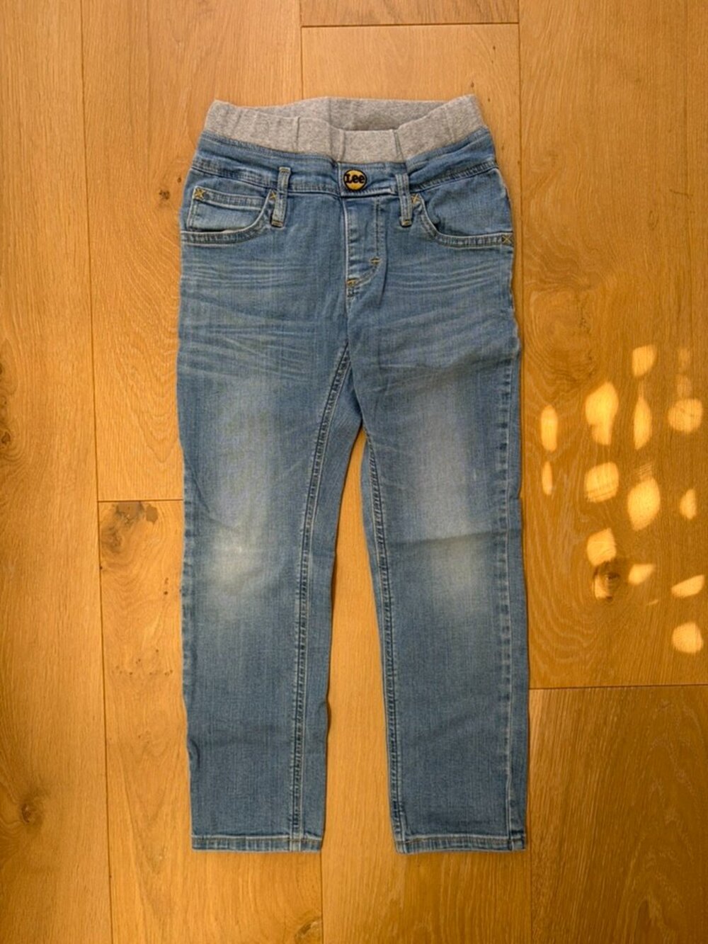 Lee Youth Jeans - Size: Youth 8 - Japan Import - EUC